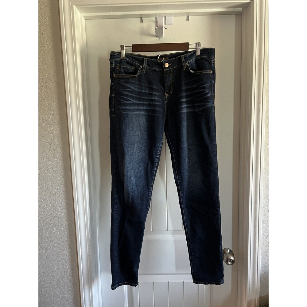 Dear John Gisele High Waisted Skinny Jeans